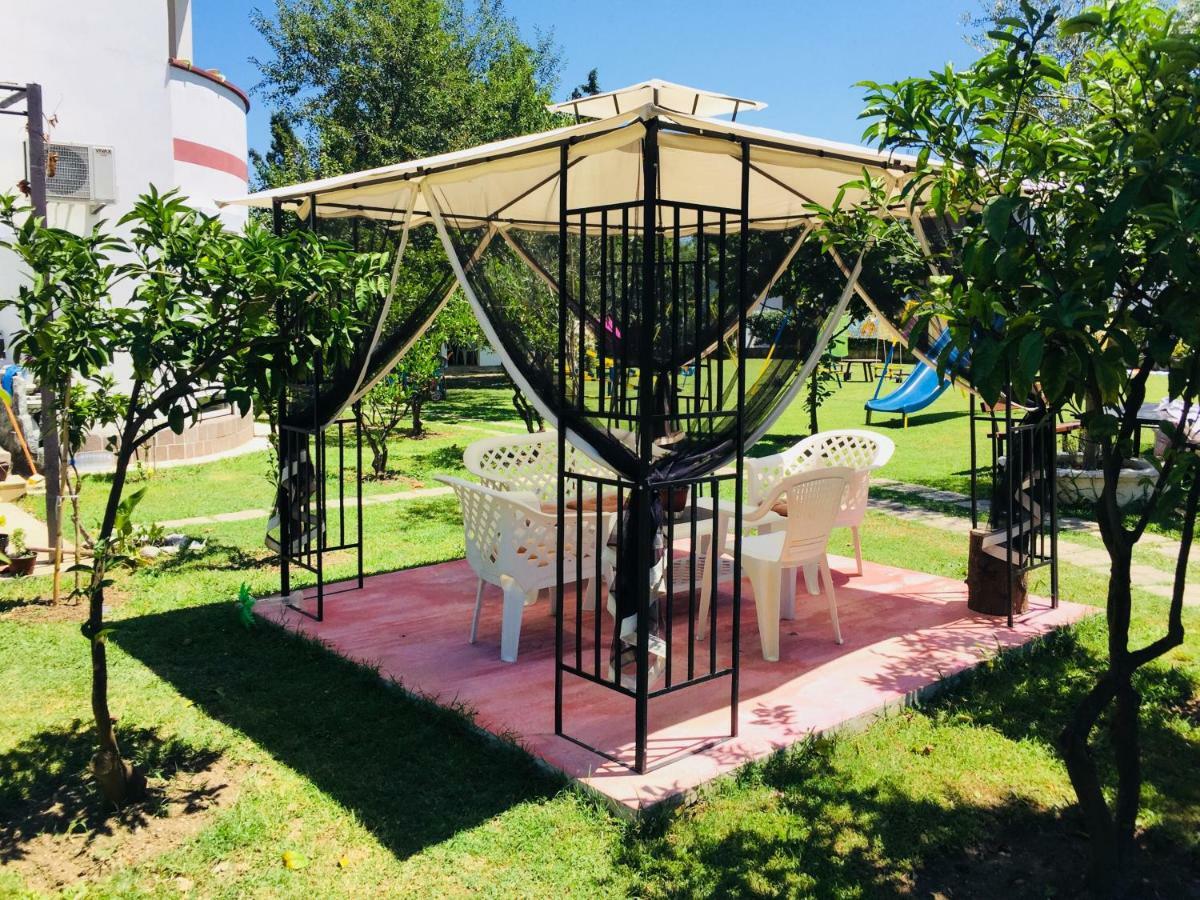 Flamingo Cottage Ulcinj Extérieur photo
