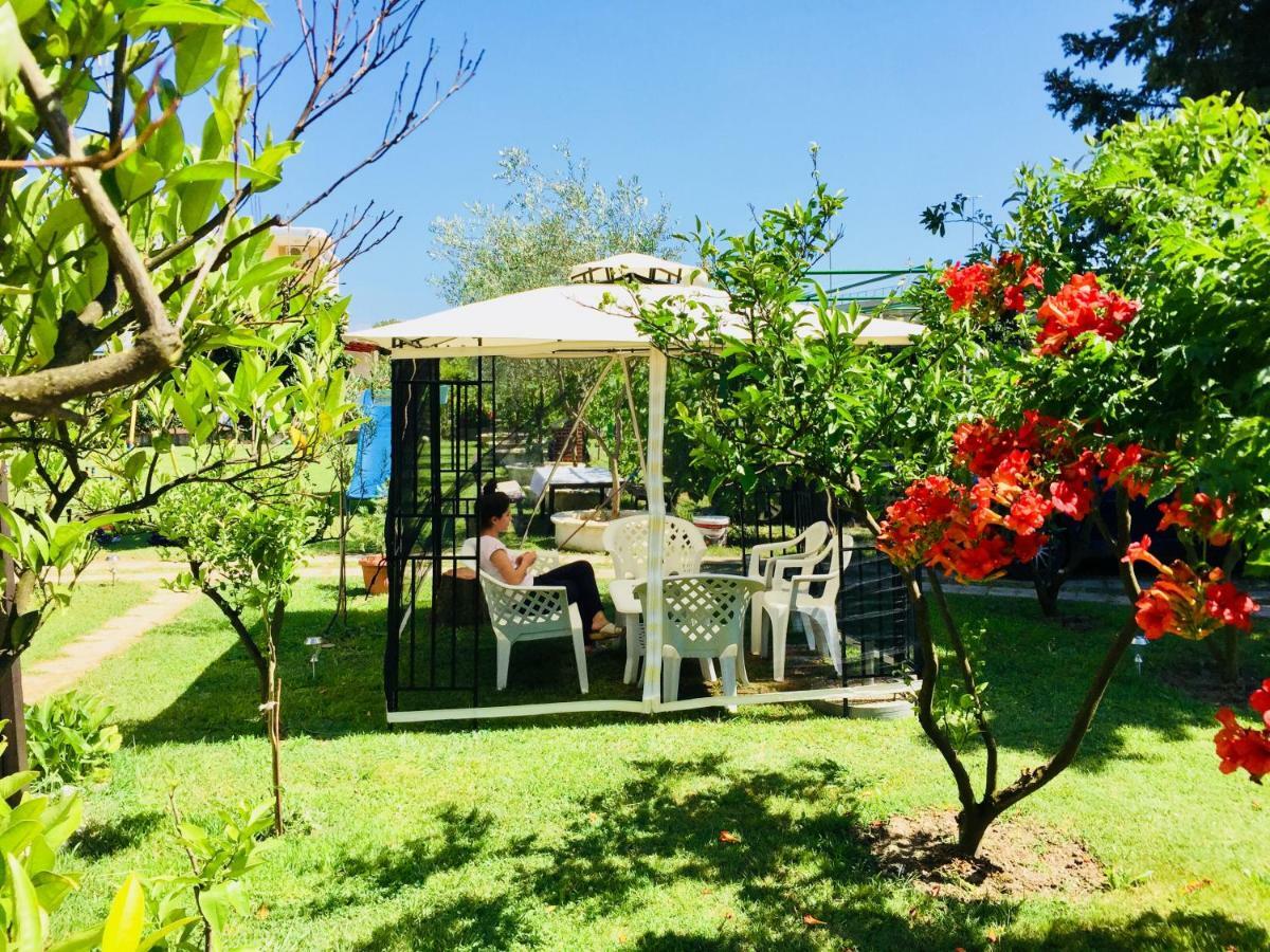 Flamingo Cottage Ulcinj Extérieur photo